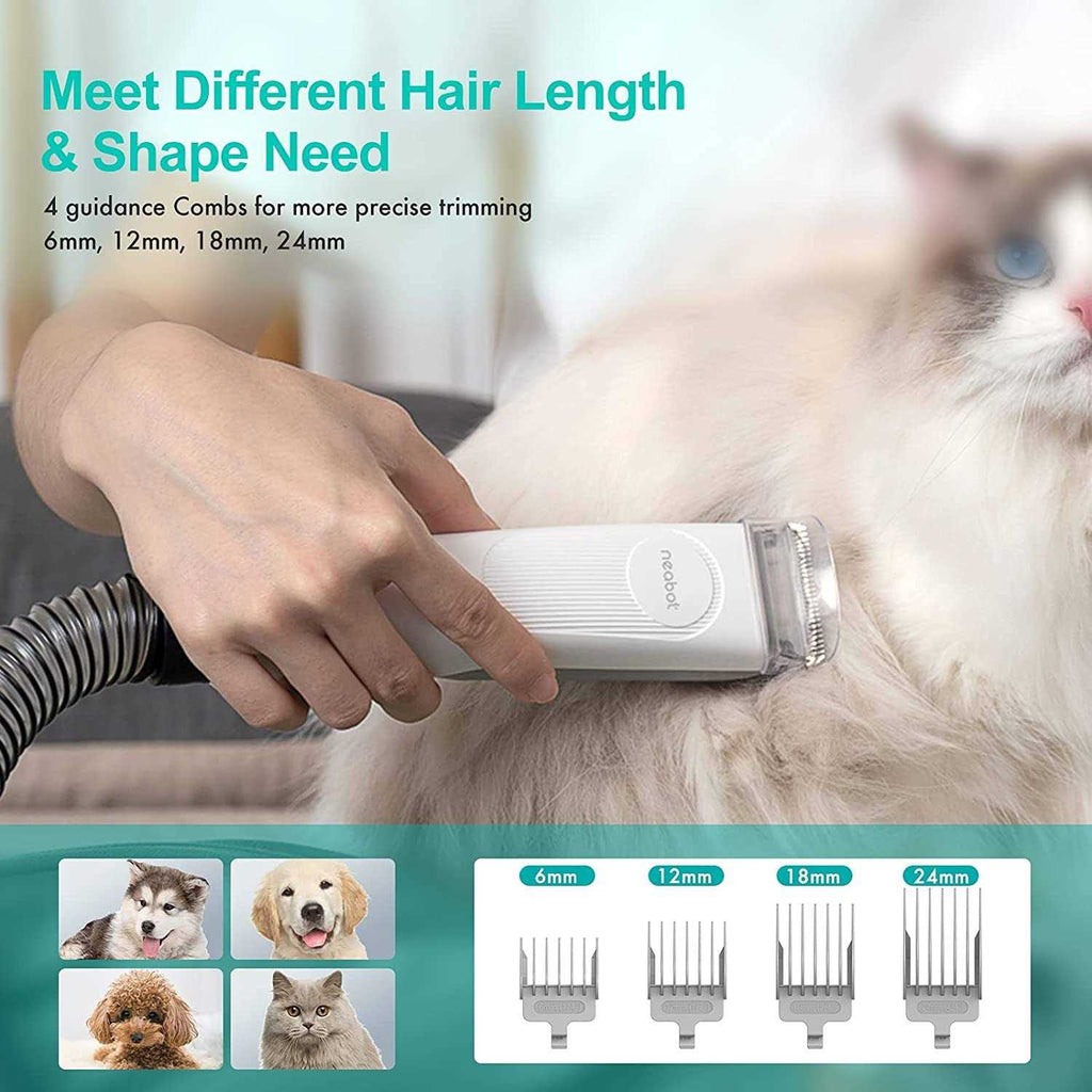 Pet Grooming Kit & Vacuum R27878