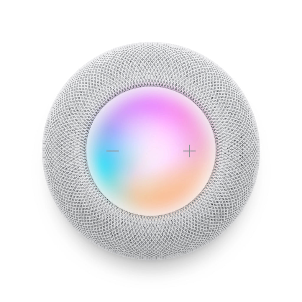 White Smart Speaker B48985