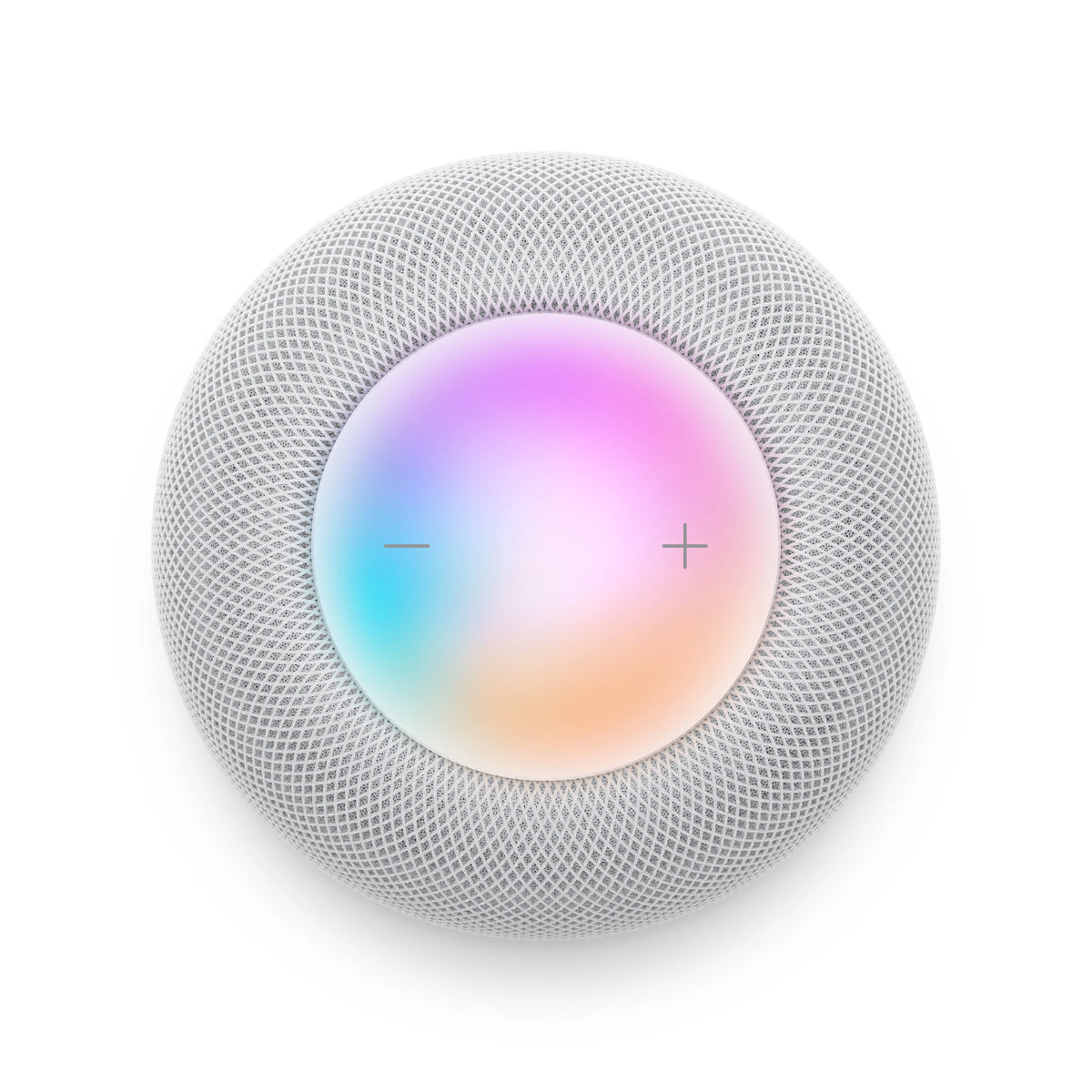 White Smart Speaker B48985
