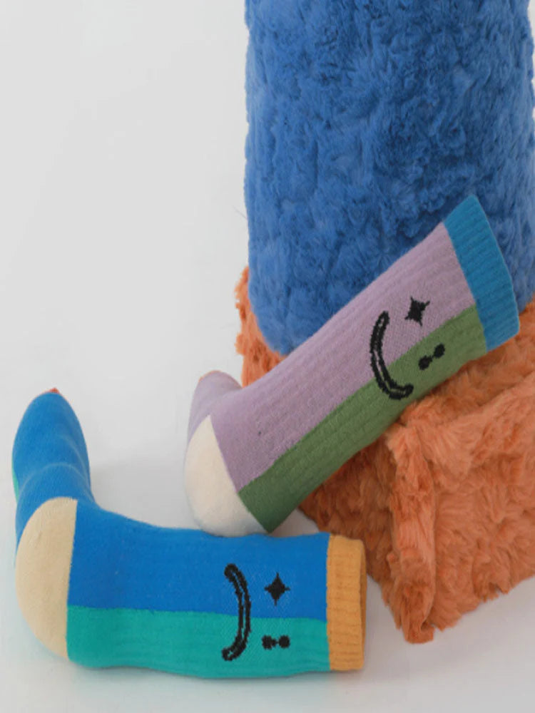 Cotton Socks S6985