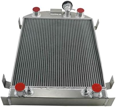 4 Row Aluminum Radiator for Ford Model A/Model B Z563043