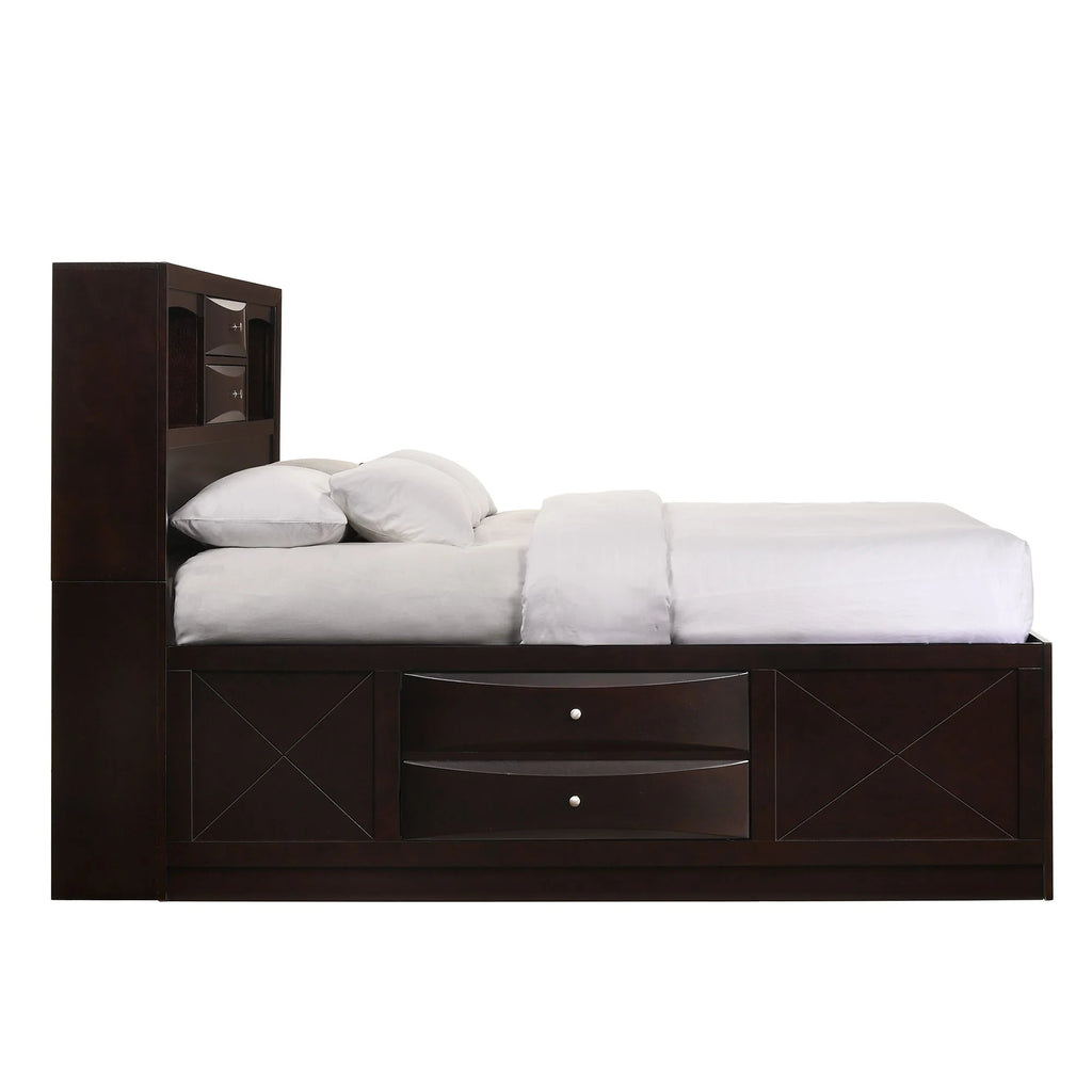 Full Storage 3PC Bedroom Set O45714