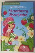 Adventures of Strawberry Shortcake Hardcover Y765