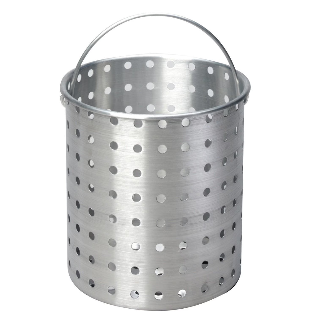 30-Quart Aluminum Basket Y3818