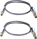 Mini SAS HD Cable, SFF-8644 to SFF-8644, 1 Meter Y508496