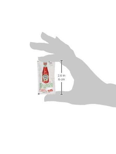 Ketchup Single Serve 9 Gram D955425