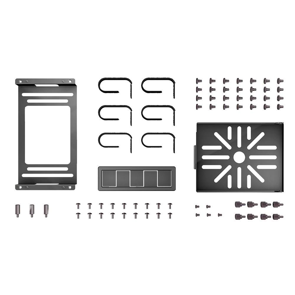 Black Full-Tower Case Y8216