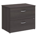 Storm Gray Lateral File Cabinet X601079