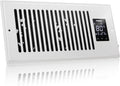 Smart Vent & Quiet Air Booster Register Fan with Humidity Sensor V631
