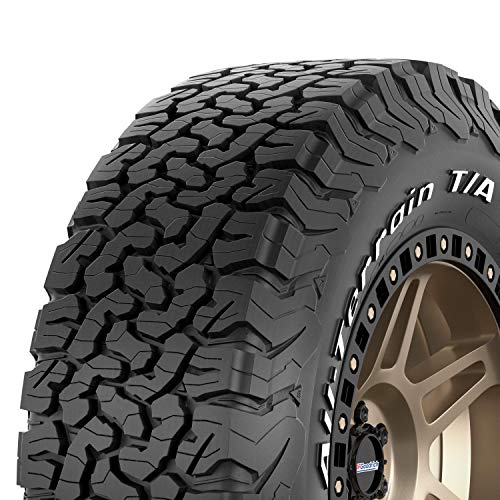 All Terrain T/A KO2 Radial Car Tire LT285/70R17/C 116/113Q A839291