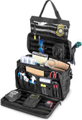 Tactical Gear Bag with MOLLE Organizer, Heavy Duty & Water Resistant J939