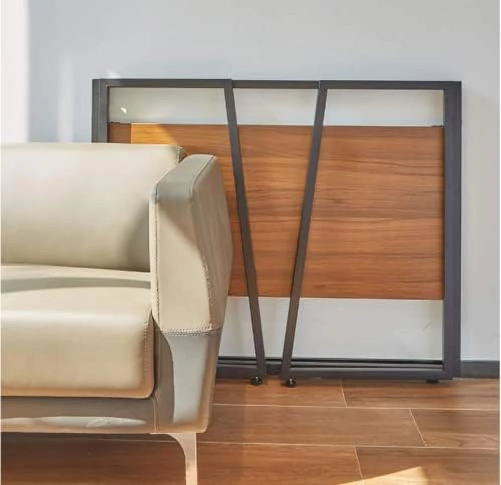 Ergonomic Foldable Desk 41" Folding Computer Desk Table G896