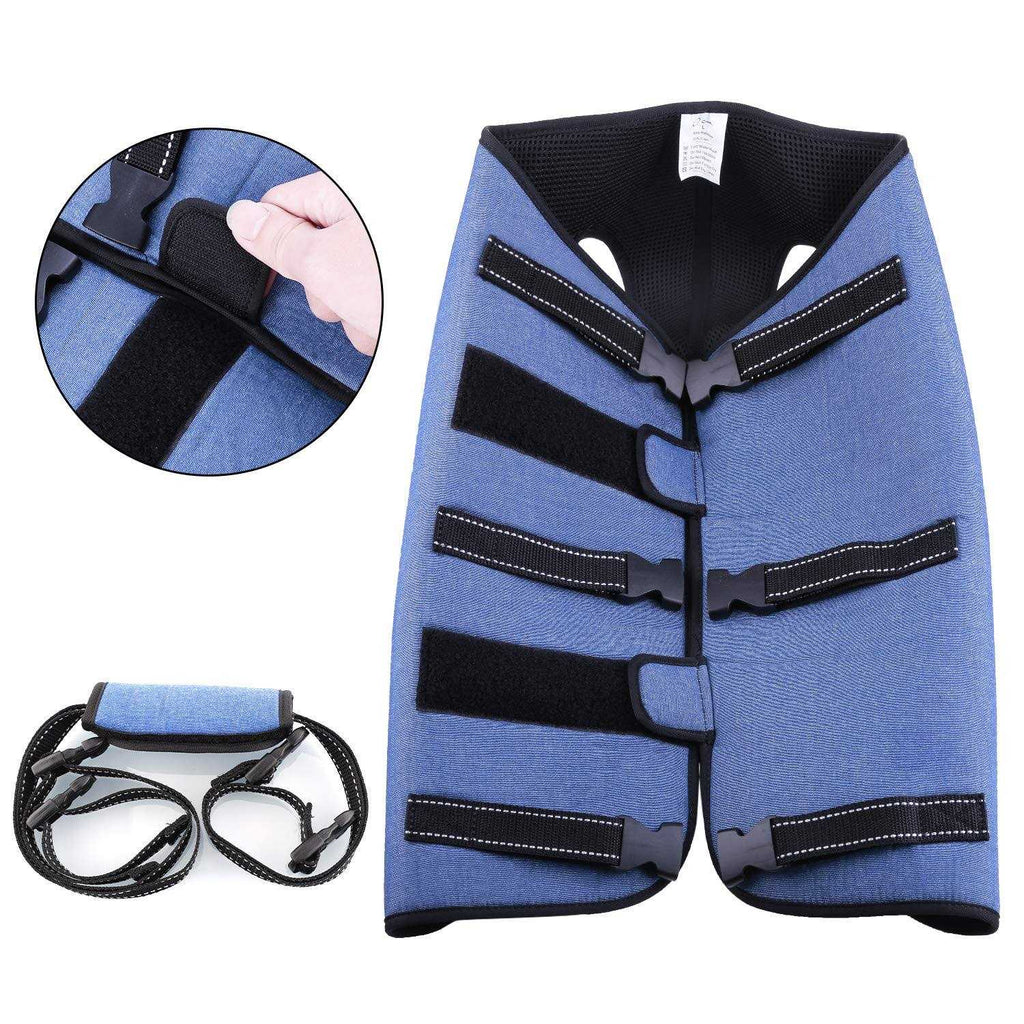 Adjustable Breathable Dog Lift Harness X548