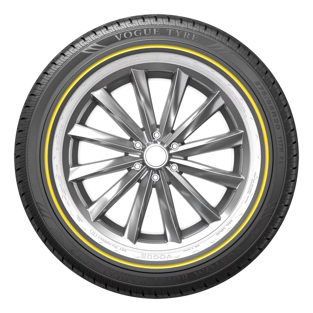 All Season 275/55R20 117H XL Passenger Tire S1291