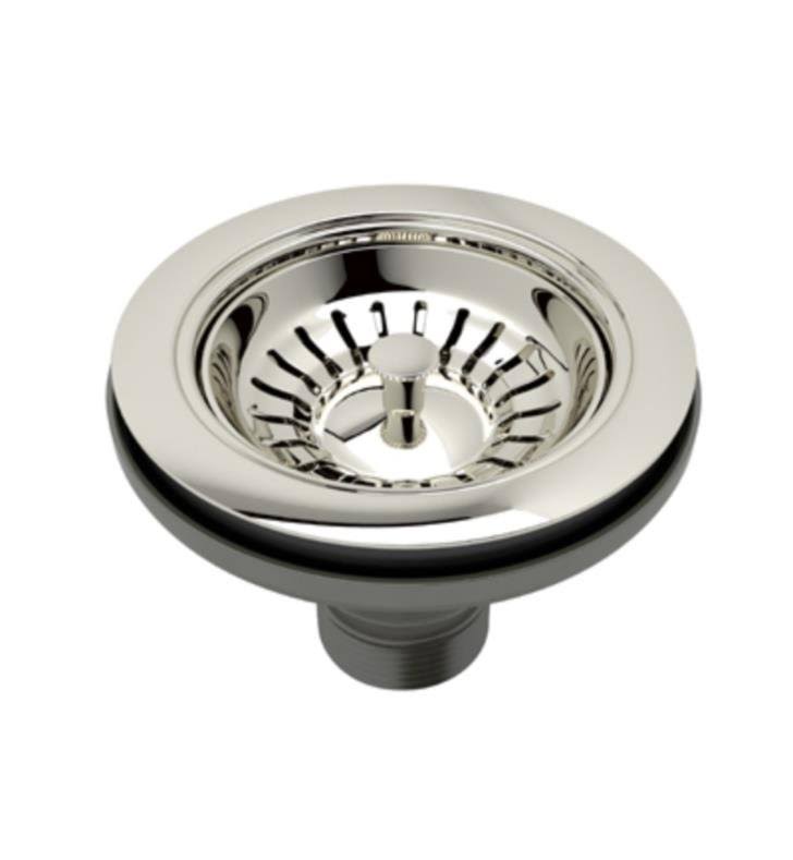 Tuscan Brass Basket Strainer O75999