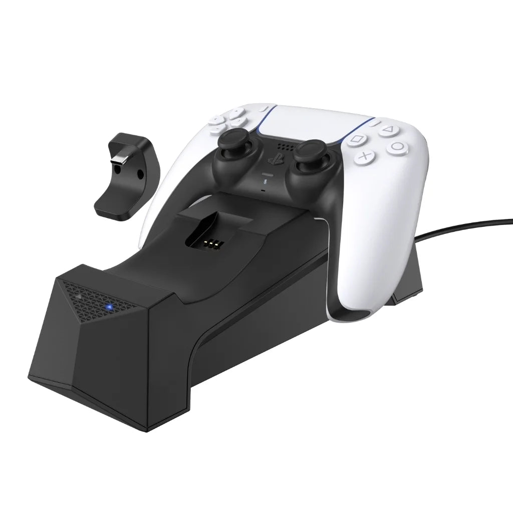 Playstation 5 Slim Disc Bundle with Controller V999