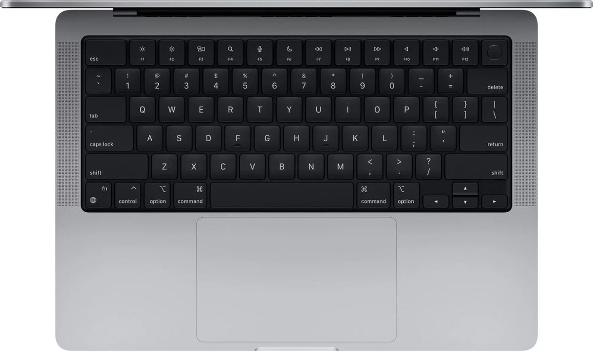 Restored MacBook Pro 14" Display M2 Pro chip 16GB Memory 512GB SSD Space Gray M9469