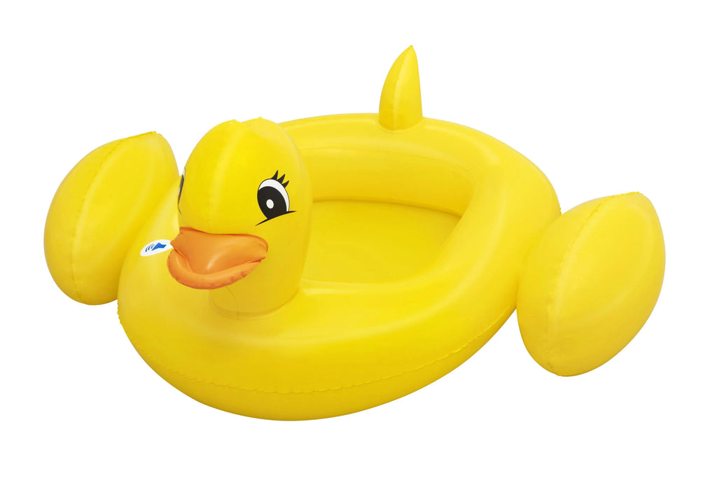 Yellow Duck Baby Boat Float G78779