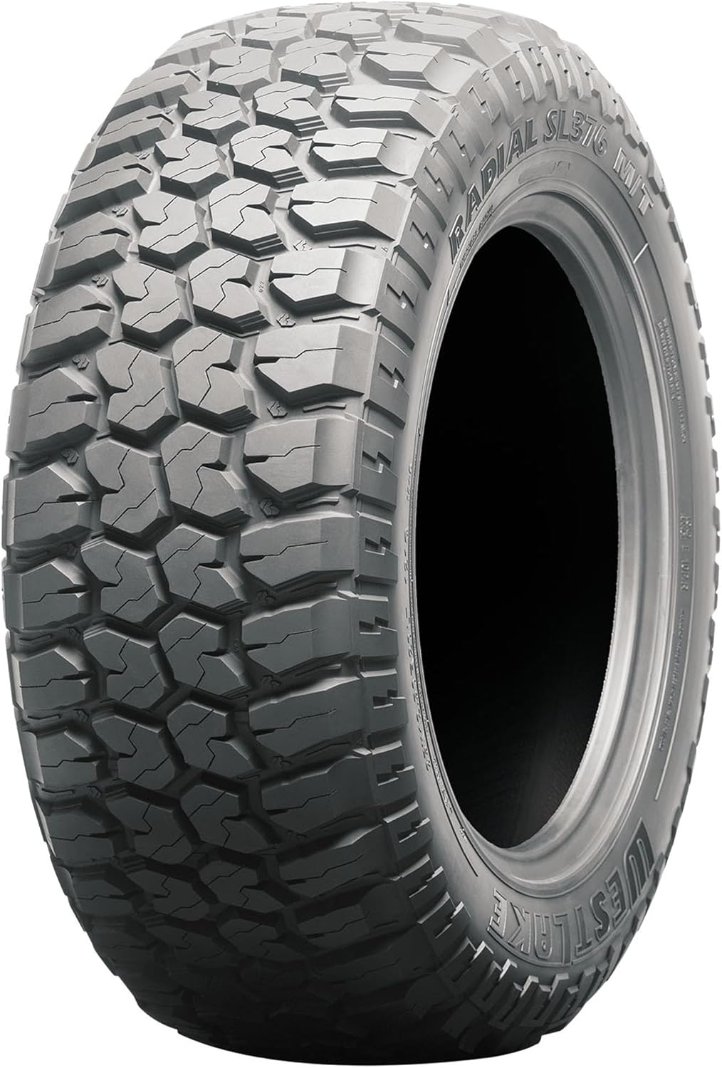 LT35X12.50R15 113Q C Mud Terrain Light Truck Tire M34202