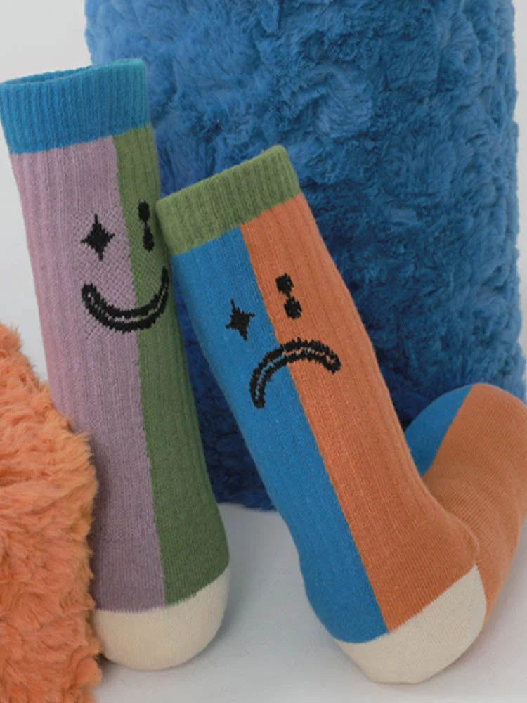 Cotton Socks S6985