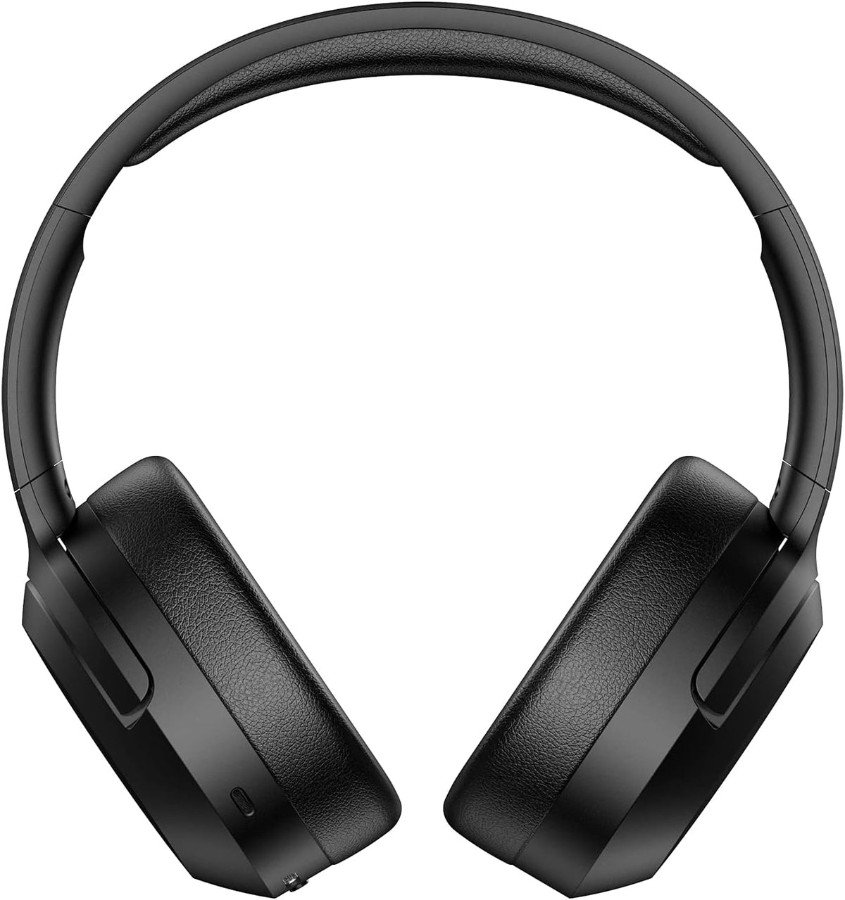 Bluetooth Headphones with Active Noise Cancelling, 49H Playtime, Black I673