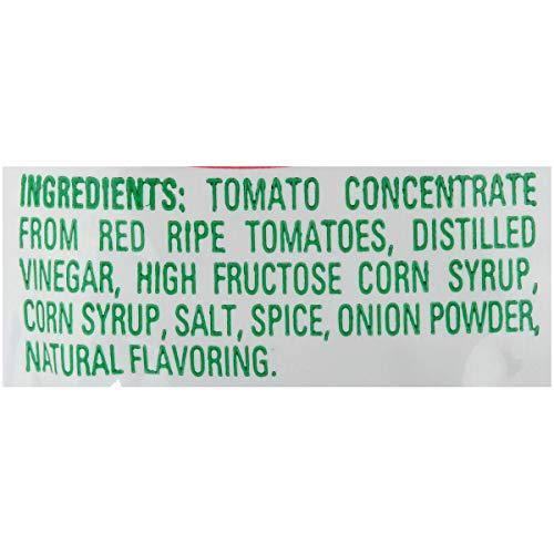 Ketchup Single Serve 9 Gram D955425
