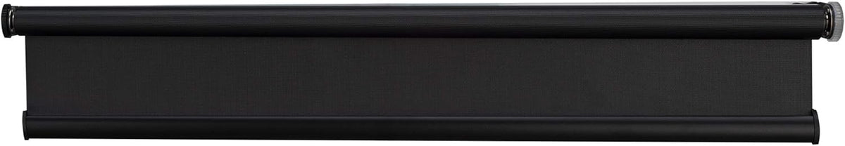 Black RV Blackout Roller Shades 14 W x 32 H X96103