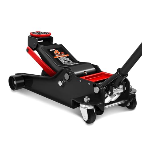 3 Ton Low Profile Steel Hydraulic Floor Jack E39758
