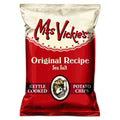 Kettle Cooked Sea Salt Potato Chips, 1.375 oz Bag, 64/Carton I971992