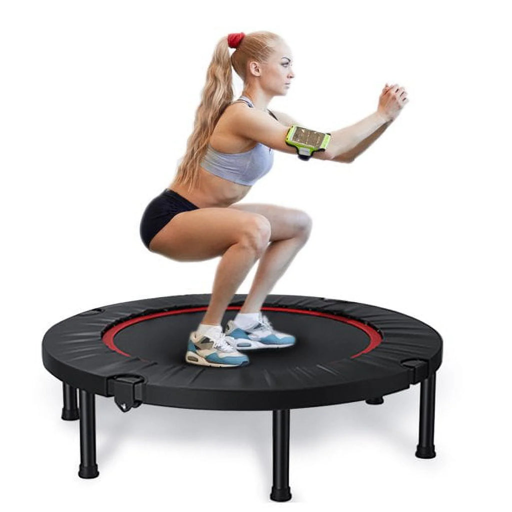 40 Foldable Mini Trampoline 330 lb P8138