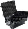 Black Padded Divider Camera Case B46815