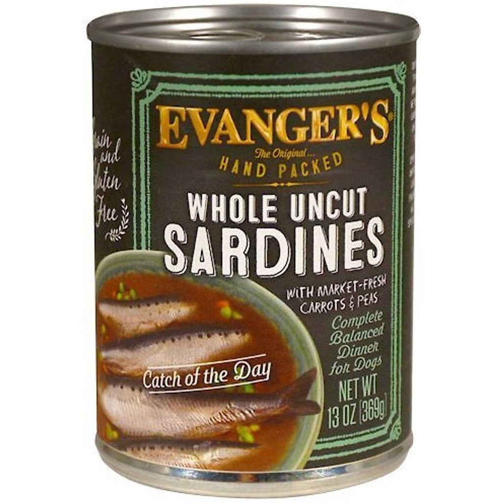 Grain Free Canned Dog Food V3022