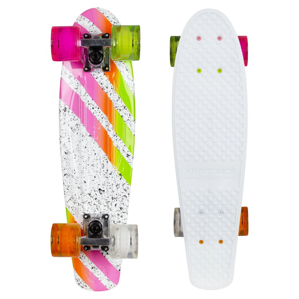 Torpedo Complete Skateboard 22.5" x 6" F9300