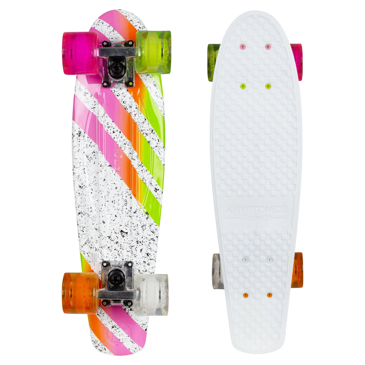Torpedo Complete Skateboard 22.5" x 6" F9300