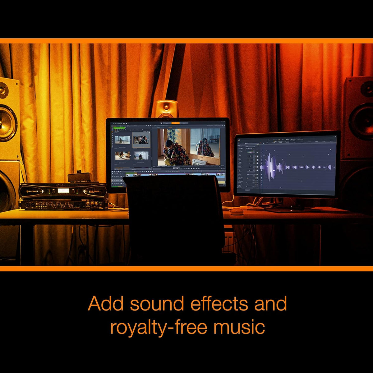 Video Editing & Screen Recording Software [PC Download] J2465