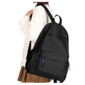 Waterproof Black Laptop Backpack I442146