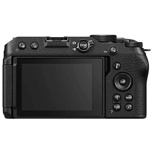 Mirrorless Camera 4K DX Body with 2 Lens Kit 16-50mm & 50-250mm B6957