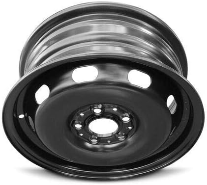 15 inch 5 Lug Steel Rim P270