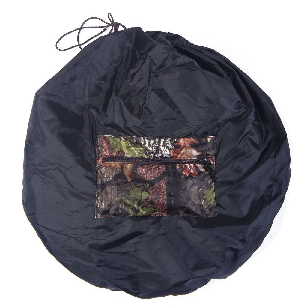 Portable Pop Up Camo Hunting Blind X545225