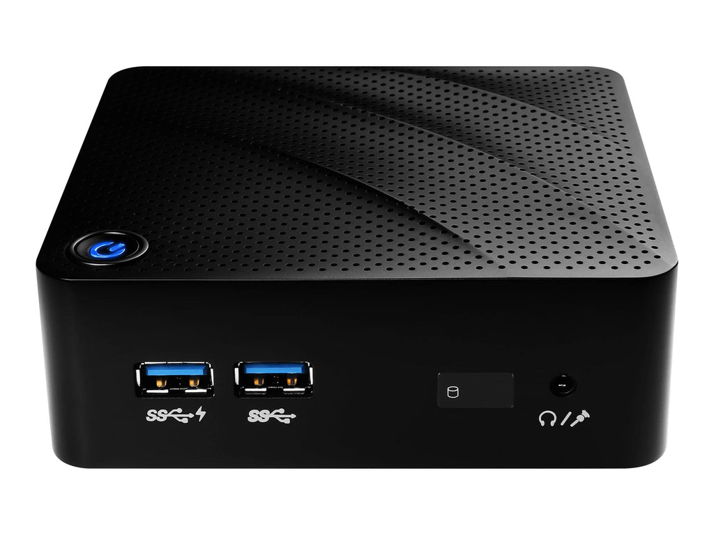Desktop Computer Pentium Silver N5000 4 GB Ram 64 GB SSD 500GB HDD Y294