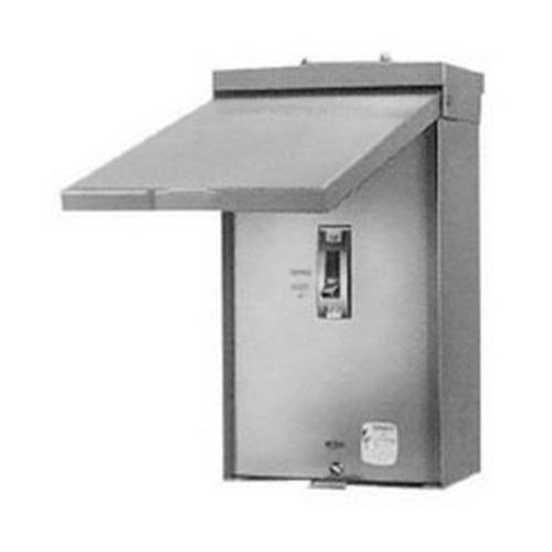 Circuit Breaker Enclosure T88119