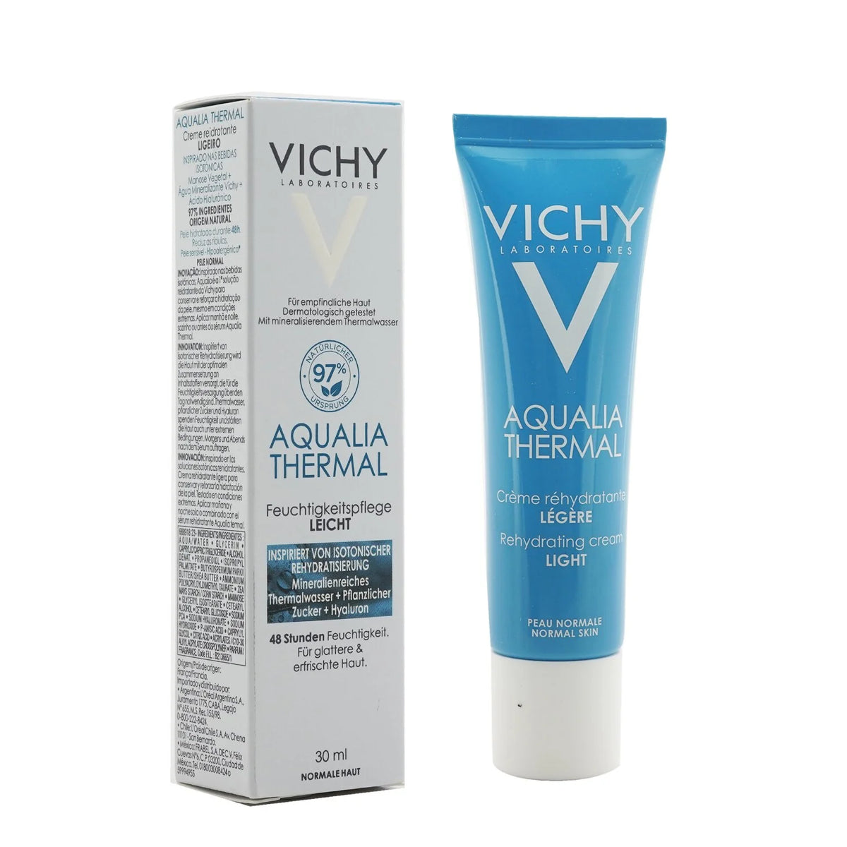 Light Thermal Moisturizer 30ml Z9925