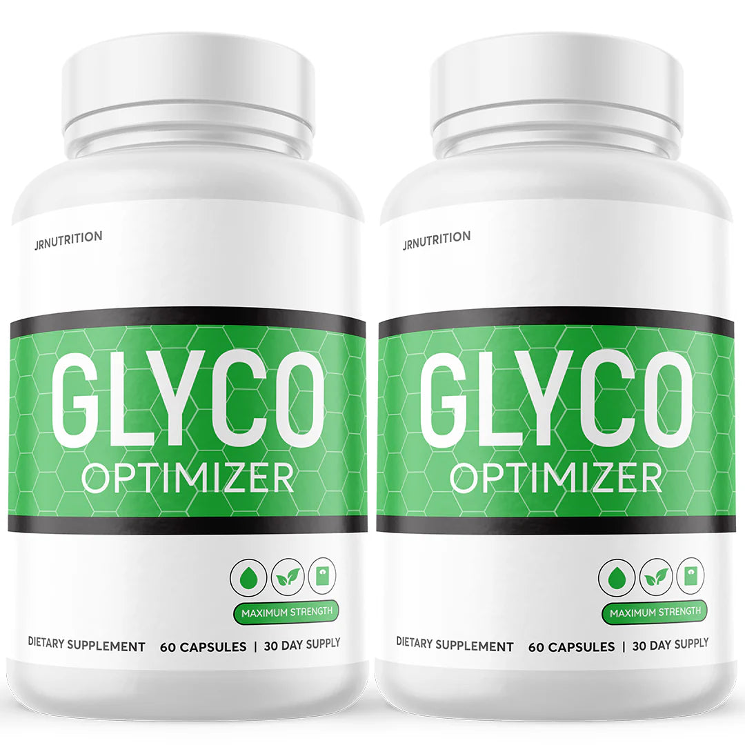 Blood Sugar Dietary Supplement 60 Capsules 2 Pack O14283