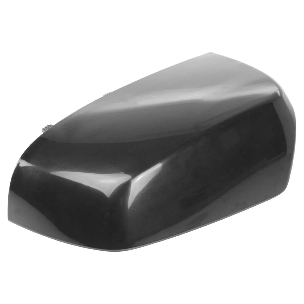 Black Paint to Match Mirror Cap Pair For Canyon Colorado Truck W4488