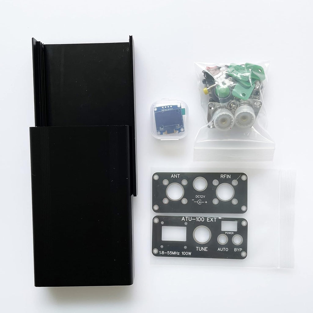 ATU-100 Antenna Tuner Box 1.8-50MHz L2063