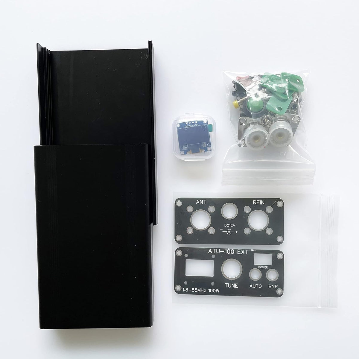 ATU-100 Antenna Tuner Box 1.8-50MHz L2063
