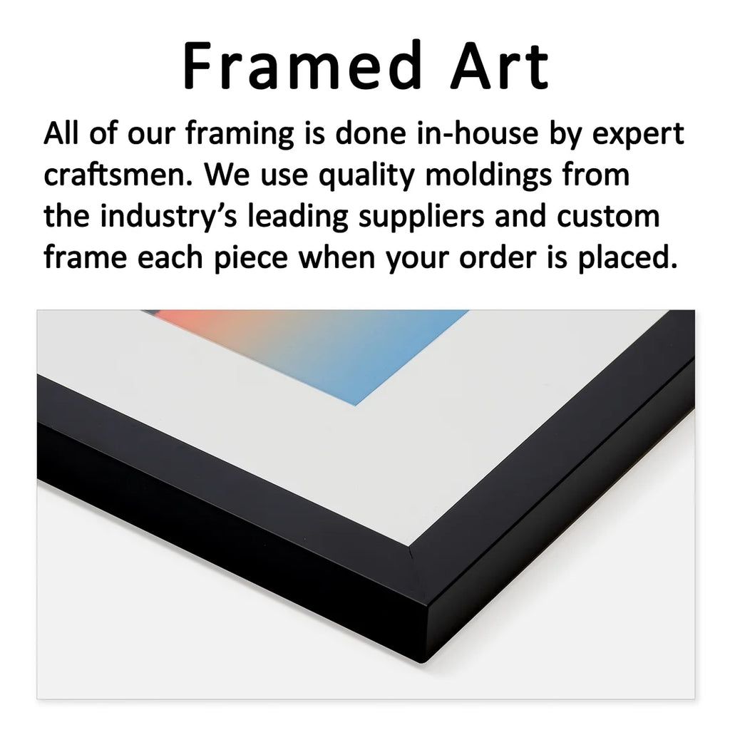 Framed Print 17-7/8" x 21-7/8" Y82717