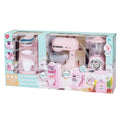 Pink Kitchen Appliance Set B487
