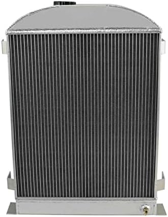 4 Row Aluminum Radiator for Ford Model A/Model B Z563043