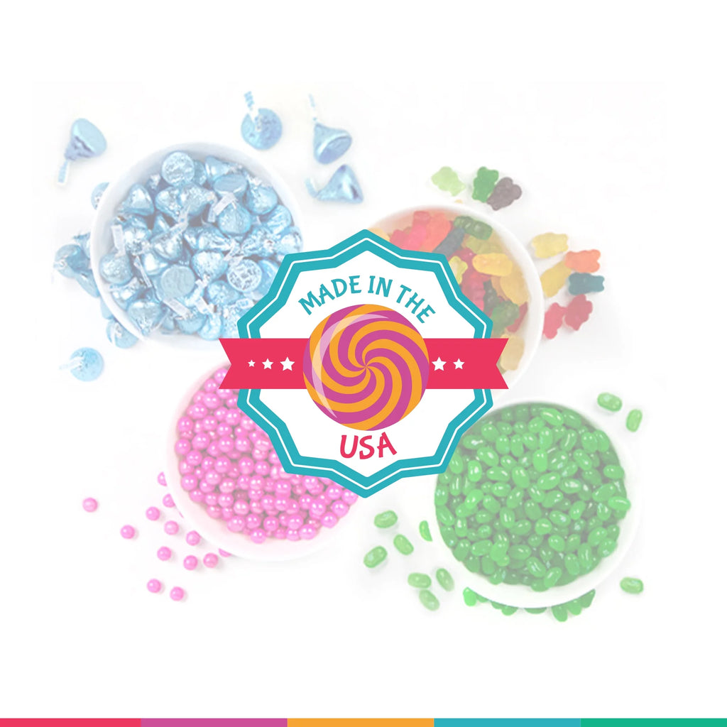 12 Pcs Floral Candy Party Favor Packs V8856